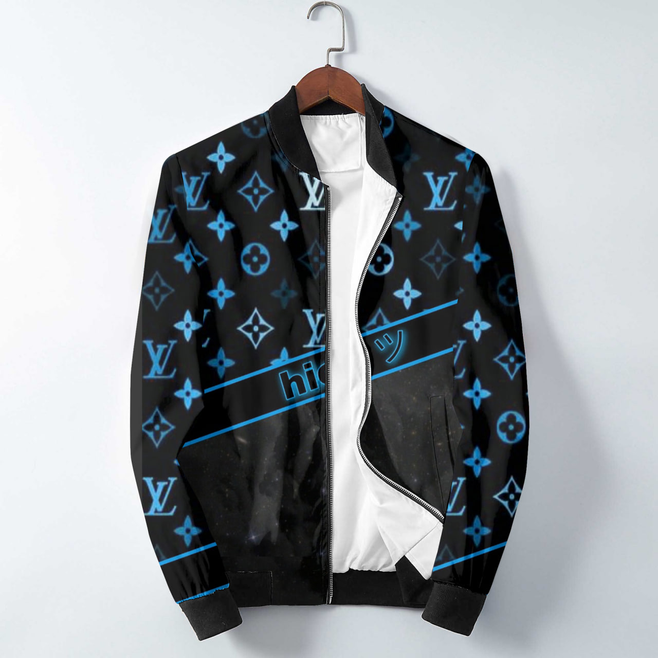 L  Jacket or Bomber Jacket   – Max010543