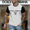New 2025 – D Luxury Brand Premium T-Shirt Outfit For Men – Max012425