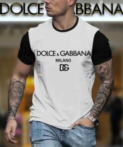 New 2025 – D Luxury Brand Premium T-Shirt Outfit For Men – Max012425