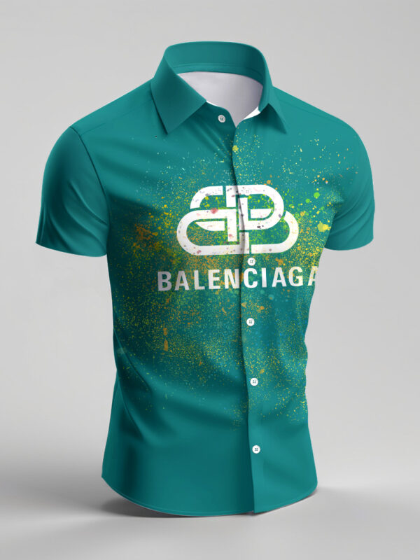Short Sleeves Shirt For Men-TDA2407161828