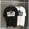 New 2024 – D Luxury Brand Premium T-Shirt Outfit For Men Max08049