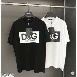 New 2024 – D Luxury Brand Premium T-Shirt Outfit For Men Max08049