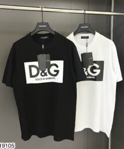 New 2024 – D Luxury Brand Premium T-Shirt Outfit For Men Max08049