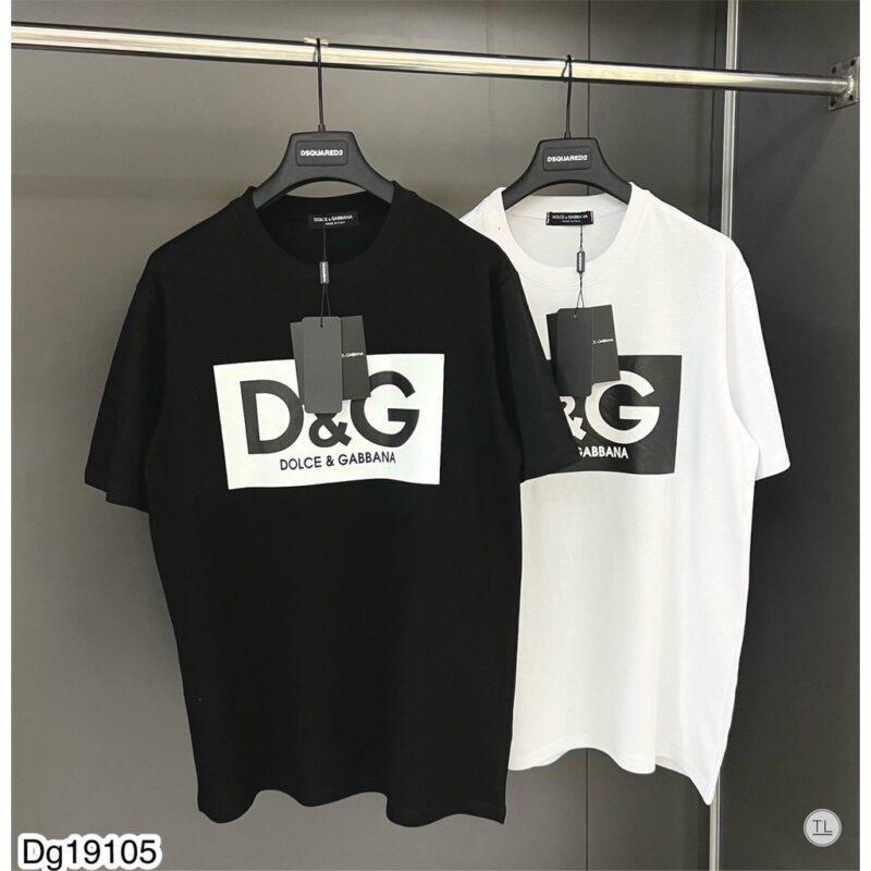 New 2024 – D Luxury Brand Premium T-Shirt Outfit For Men Max08049