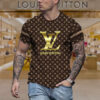 2025 – L  Luxury Brand Premium T-Shirt Outfit For Men -Max011473