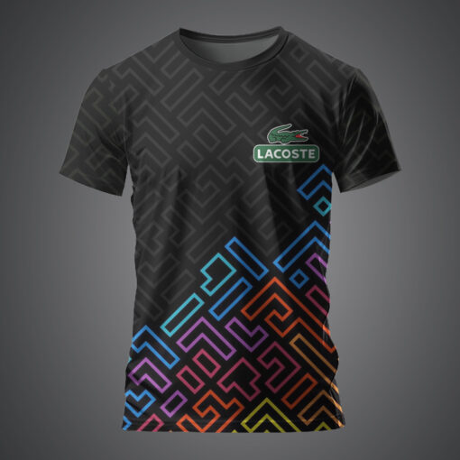 New 2025- T-shirt  for men women luxury brand clothing clothes outfit – TDA004057