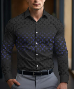 L  Long Sleeve Shirt For Men – TU24071104