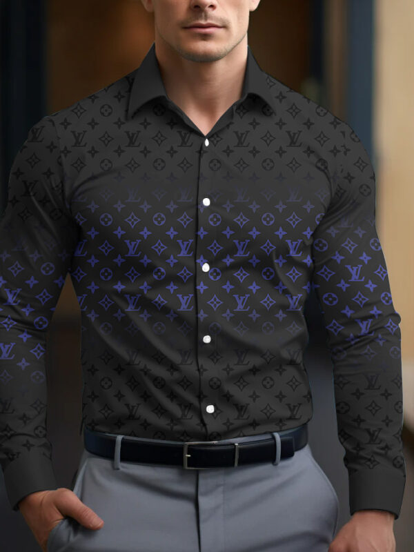 L  Long Sleeve Shirt For Men – TU24071104