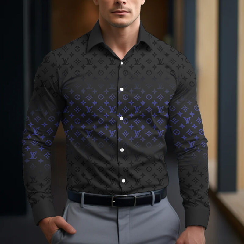 L  Long Sleeve Shirt For Men – TU24071104