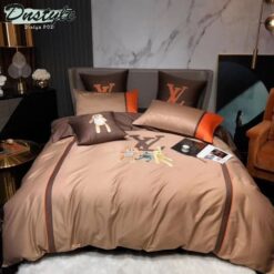 L  Premium Fashion Limited Luxury Brand Bedding Set Home Decor – Min00500
