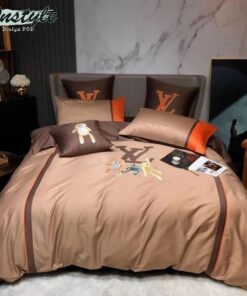 L  Premium Fashion Limited Luxury Brand Bedding Set Home Decor – Min00500