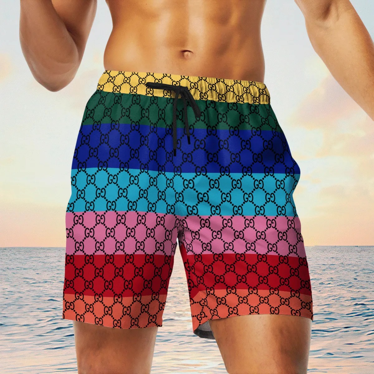 G – Limited Perfect Shorts -B9G-STK-Max06918