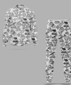 New 2025, L Sweatshirt & Sweatpants Or Sweater & Sweatpants – Max010504