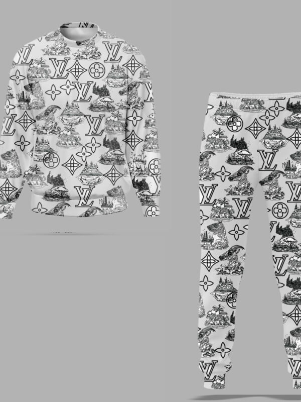 New 2025, L Sweatshirt & Sweatpants Or Sweater & Sweatpants – Max010504