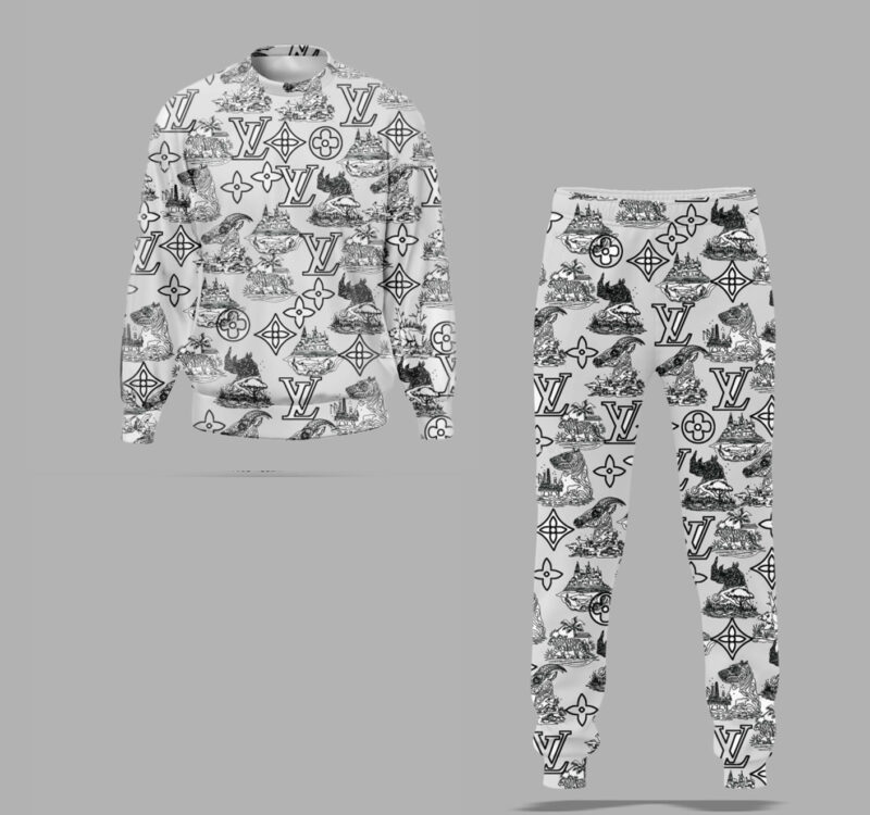 New 2025, L Sweatshirt & Sweatpants Or Sweater & Sweatpants – Max010504