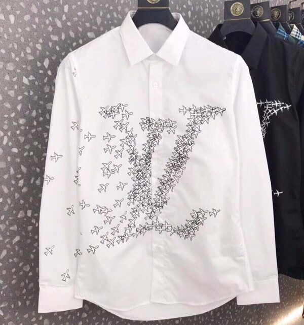 L  Long Sleeve Shirt For Men – Max02202