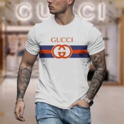 New 2025-  G  Luxury  Brand Premium T-Shirt Outfit For Men Women – Max012245