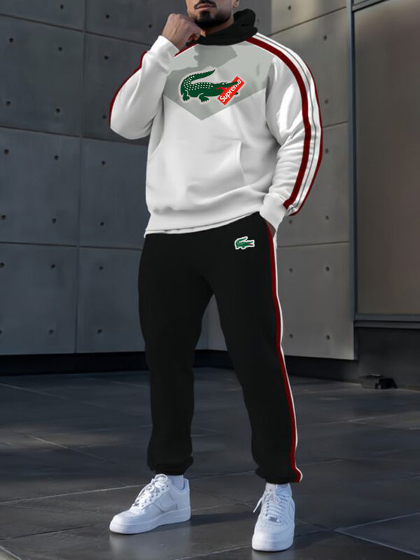 New 2025, Combo LC Hoodie & Pant -Max2410225631