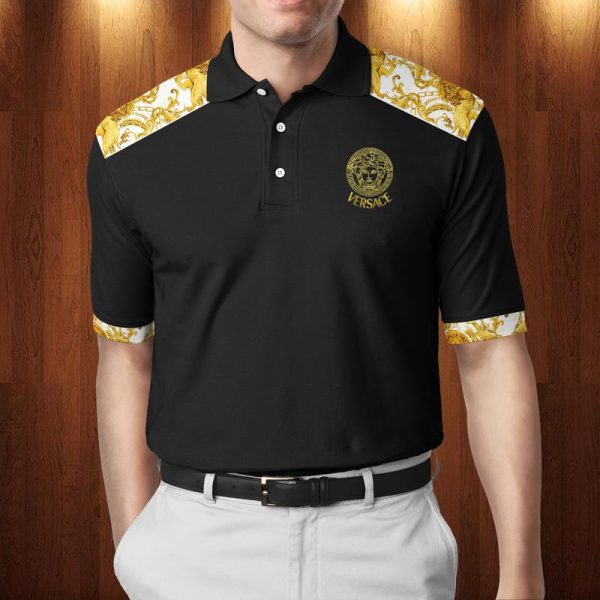 Limited Edition V  Polo Shirt For Men –  Max01906
