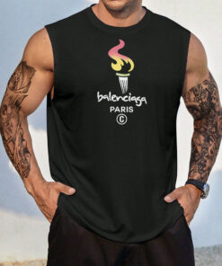Luxury Brand Premium Slimfit Tank Top For Men-TDA002954