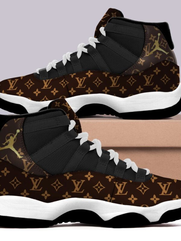 L  Luxury Air Jordan 11 Sneaker -B9G-Max06649