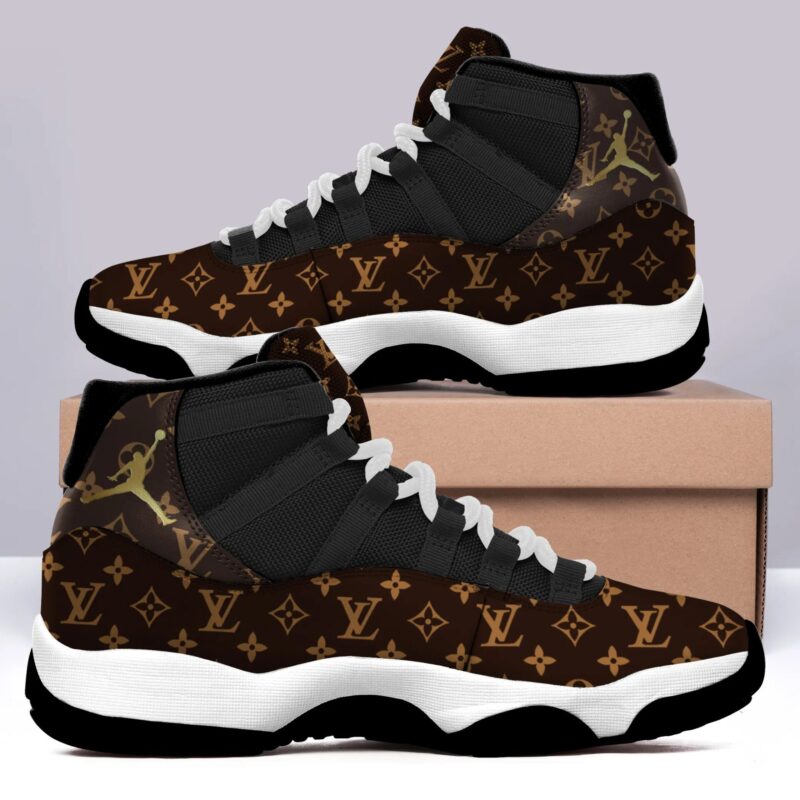 L  Luxury Air Jordan 11 Sneaker -B9G-Max06649