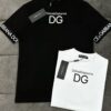 New 2024 – D Luxury Brand Premium T-Shirt Outfit For Men Max09170
