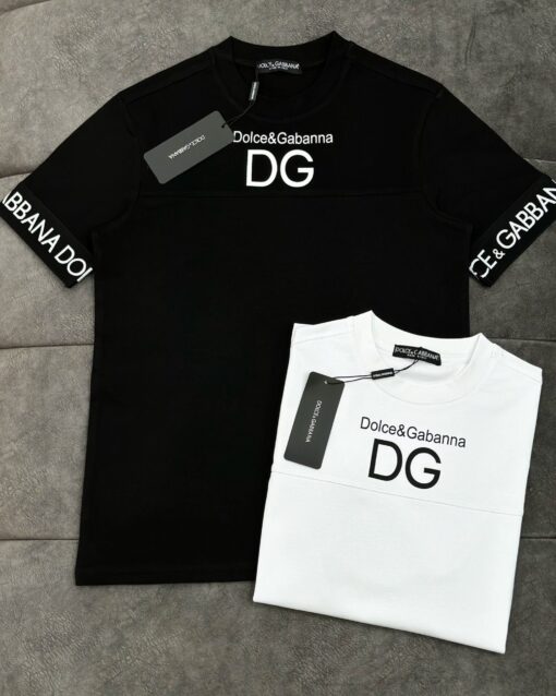 New 2024 – D Luxury Brand Premium T-Shirt Outfit For Men Max09170