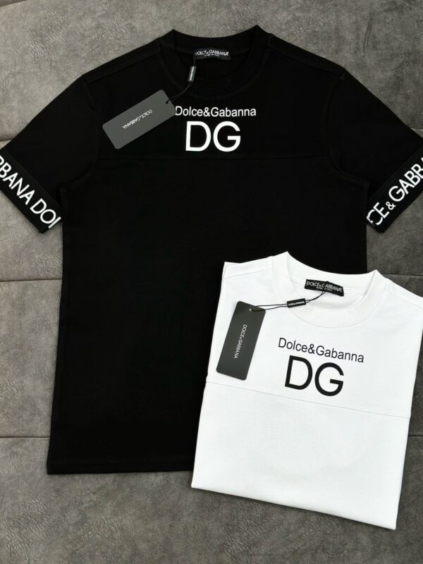 New 2024 – D Luxury Brand Premium T-Shirt Outfit For Men Max09170