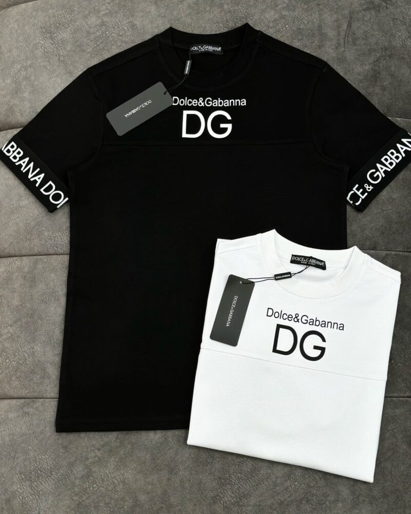 New 2024 – D Luxury Brand Premium T-Shirt Outfit For Men Max09170