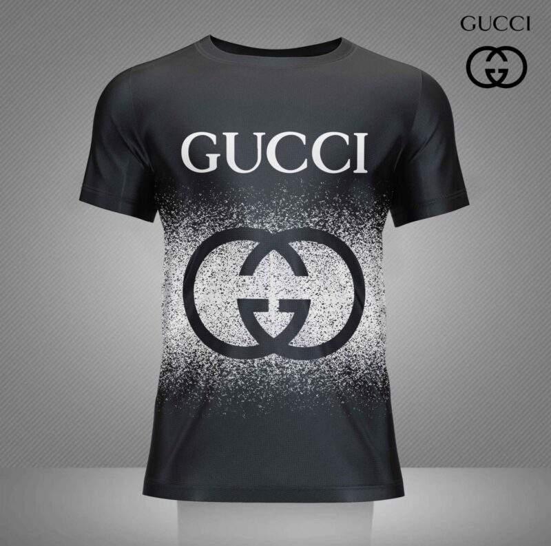 New 2024-  G  Luxury  Brand Premium T-Shirt Outfit For Men Women – B9G-TX-Max3147