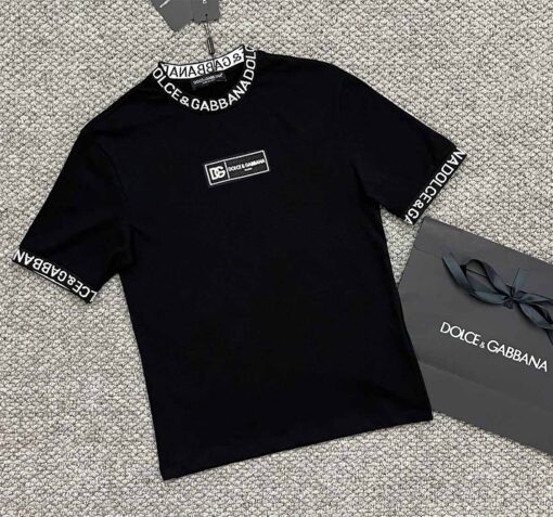 New 2025 – D Luxury Brand Premium T-Shirt Outfit For Men -Max24050799 - Image 2