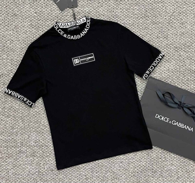 New 2025 – D Luxury Brand Premium T-Shirt Outfit For Men -Max24050799 - Image 2