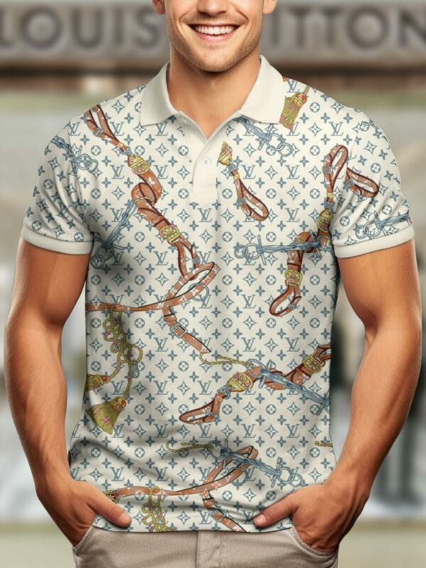 New 2025 – Luxury Brand Polo  Special Gift Premium Outfit For Men –  – Max012173