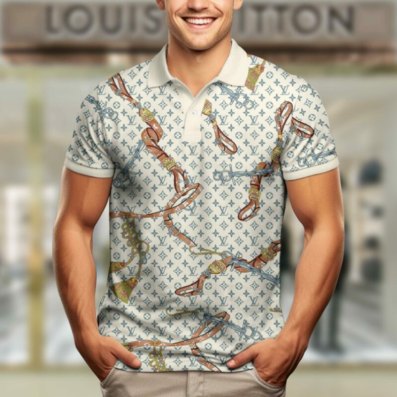 New 2025 – Luxury Brand Polo  Special Gift Premium Outfit For Men –  – Max012173
