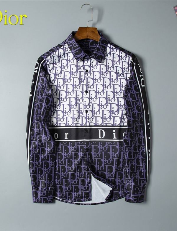 D Long Sleeve Shirt For Men – B9G-CCY-Max4458
