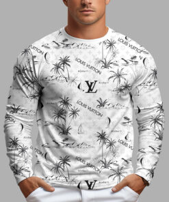 New 2025- Long Sleeves Shirt  for men women luxury brand clothing clothes outfit -PU24112129