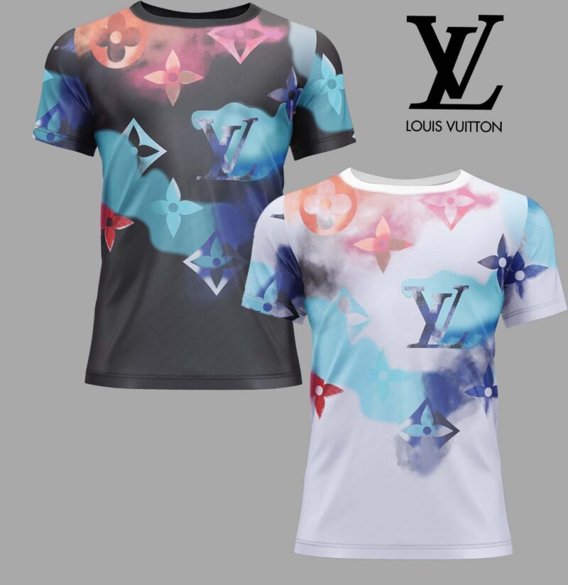 Unisex – (Black & White) Limited Edition L  T Shirts – B9G-TX-TH2038