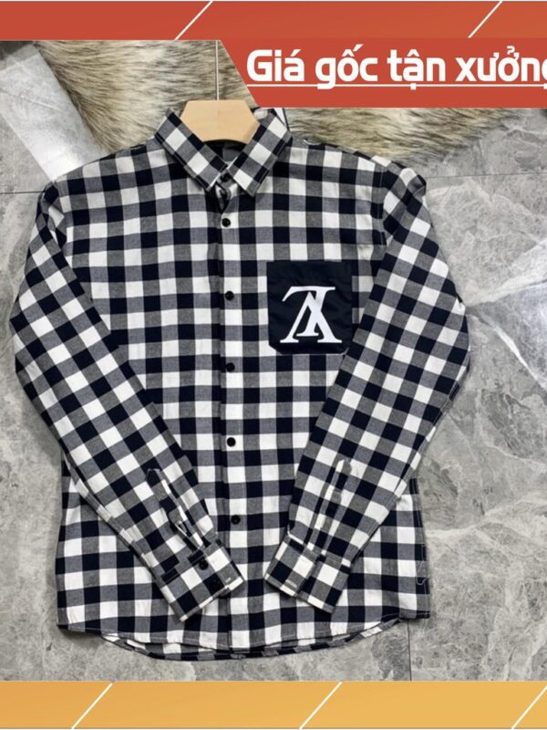 L  Long Sleeve Shirt For Men – Max02200