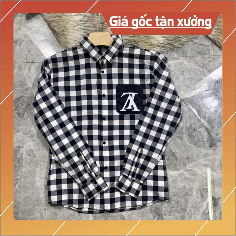 L  Long Sleeve Shirt For Men – Max02200
