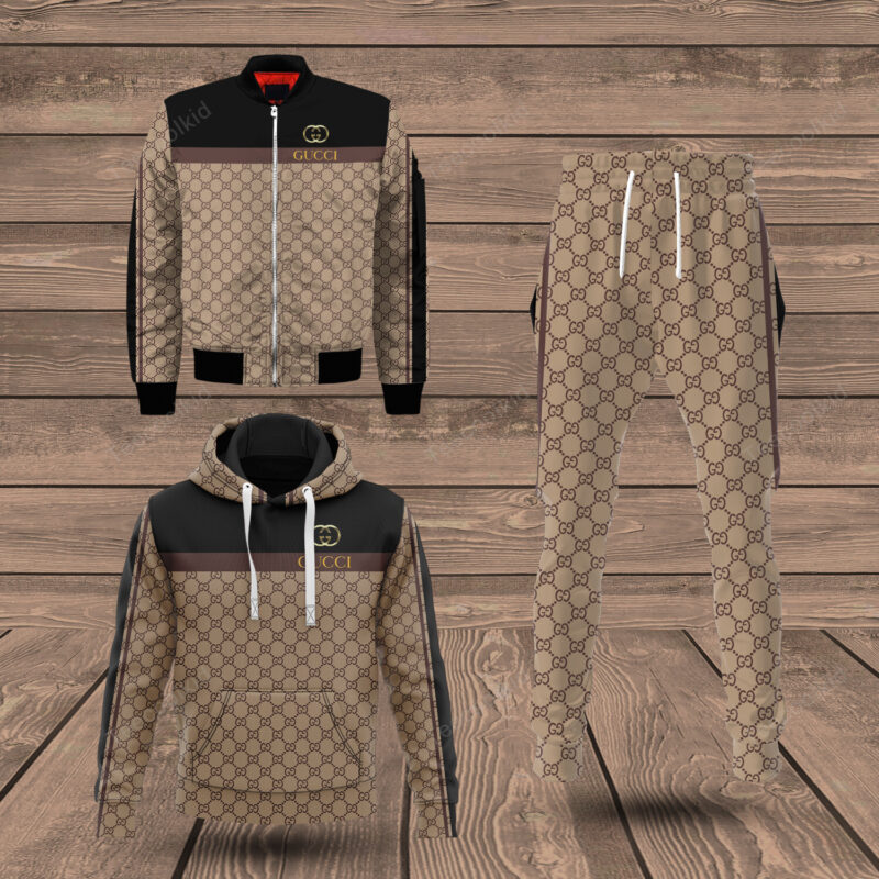 Combo G  Jacket & Hoodie &  Pants  – Max5325