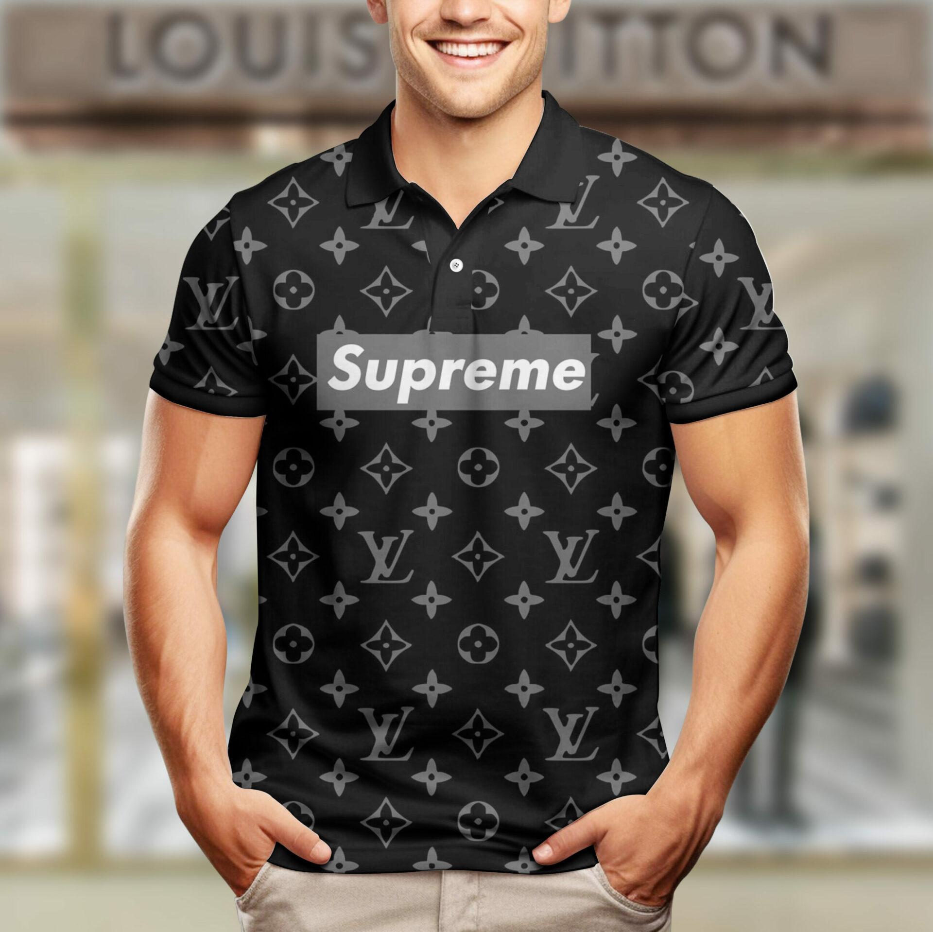 New 2025 – Luxury Brand Polo  Special Gift Premium Outfit For Men –  – Max012202