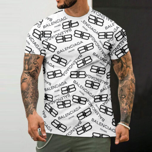 New 2025 – Luxury Brand Unisex T-shirt Special Gift Premium Outfit For Men Women -TDA003330
