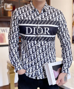Limited Edition D –  Long Sleeve Shirt B9G-CCY-SUN328