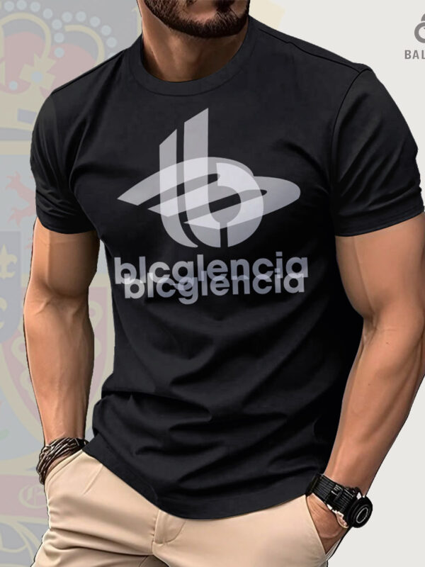 New 2025 – Luxury Brand Unisex T-shirt Special Gift Premium Outfit For Men Women -LL250410030