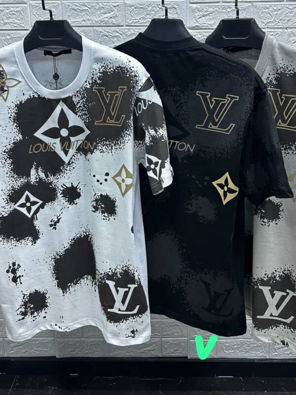 (Black & White & Gray) Limited Edition L  T Shirts – Max2407171865