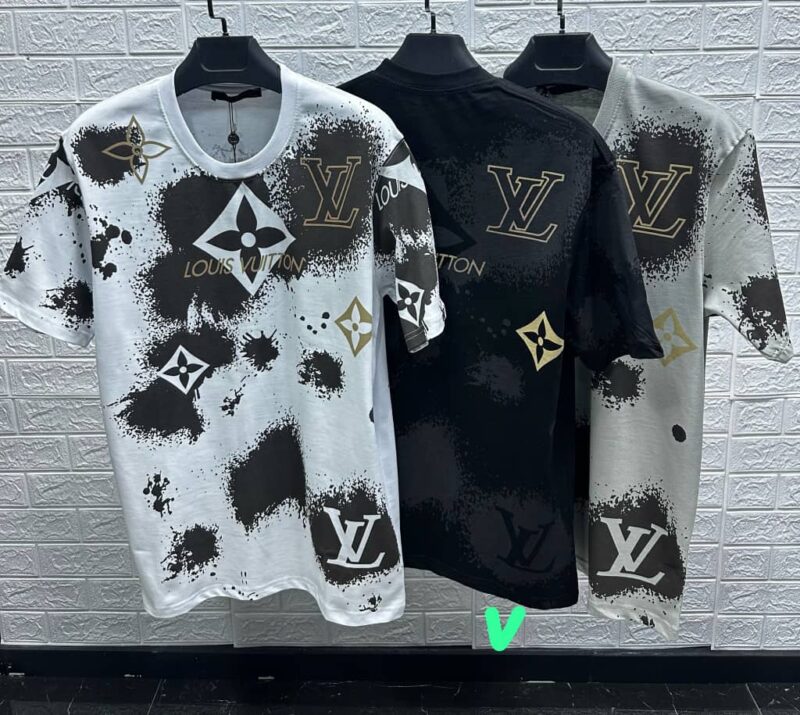 (Black & White & Gray) Limited Edition L  T Shirts – Max2407171865