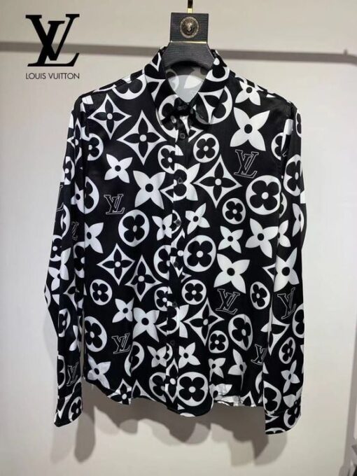 L  Long Sleeve Shirt For Men – Max02182