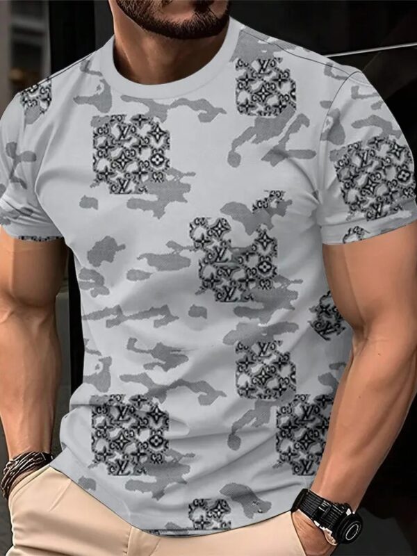 New 2025 – Luxury Brand Unisex T-shirt Special Gift Premium Outfit For Men Women -Max04032525