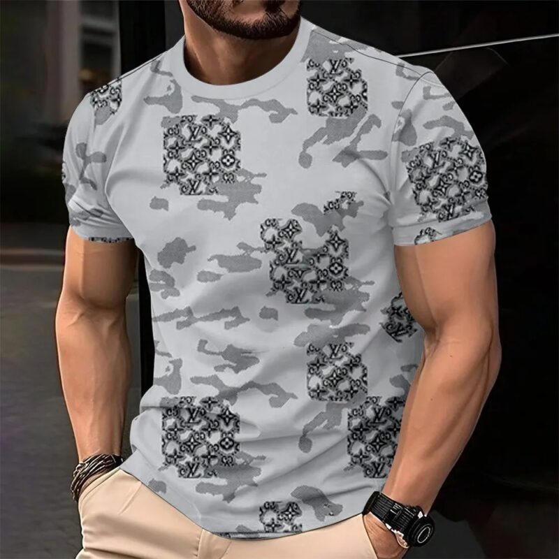 New 2025 – Luxury Brand Unisex T-shirt Special Gift Premium Outfit For Men Women -Max04032525